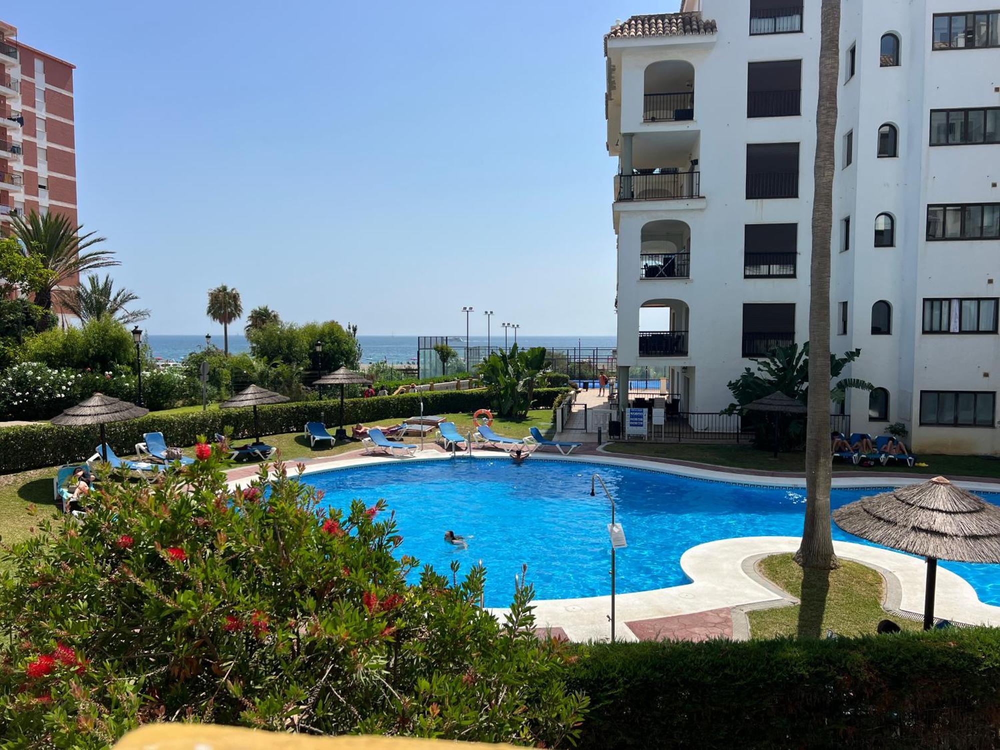 Puerto De La Duquesa Appartement Manilva Buitenkant foto