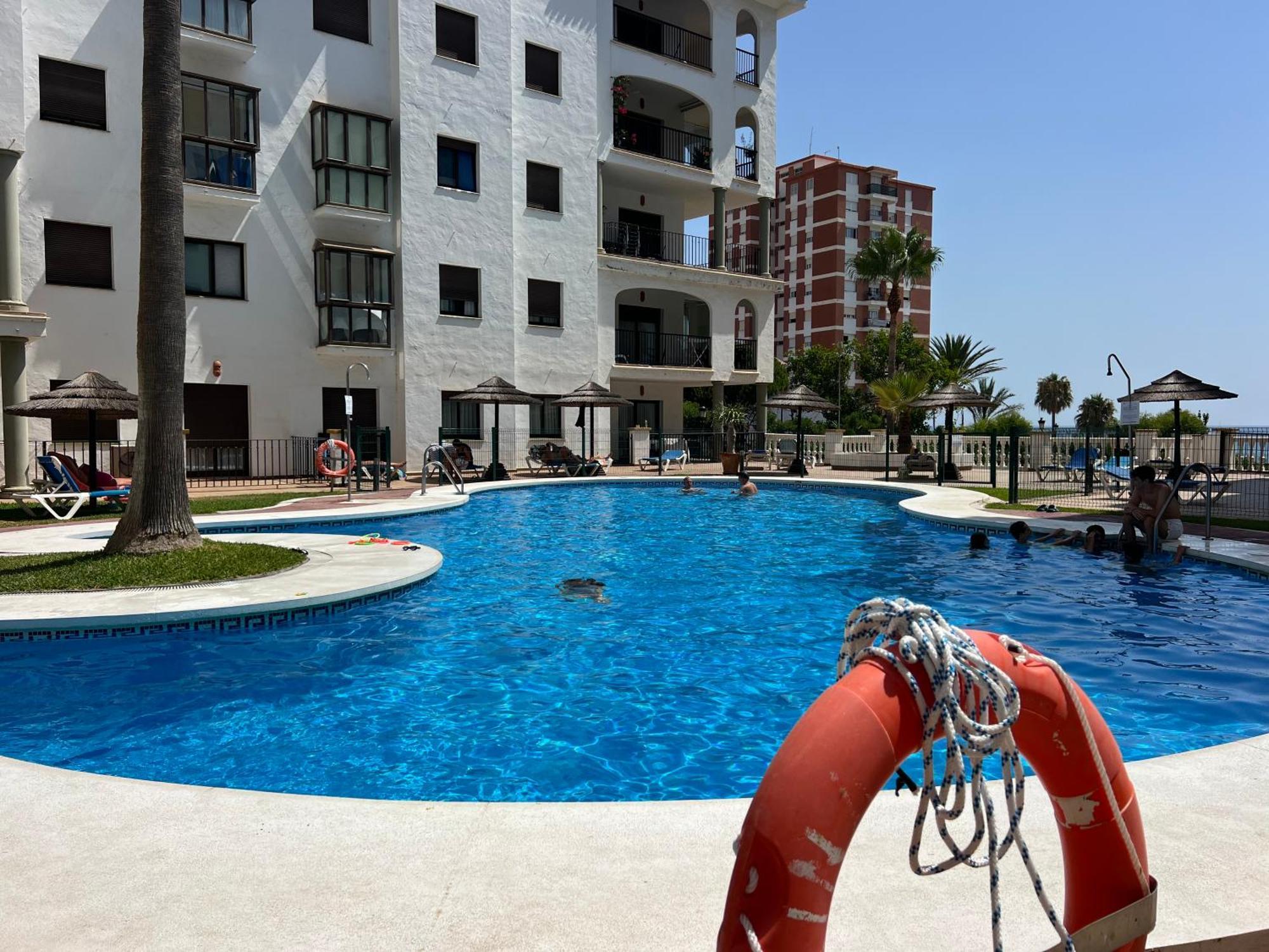 Puerto De La Duquesa Appartement Manilva Buitenkant foto