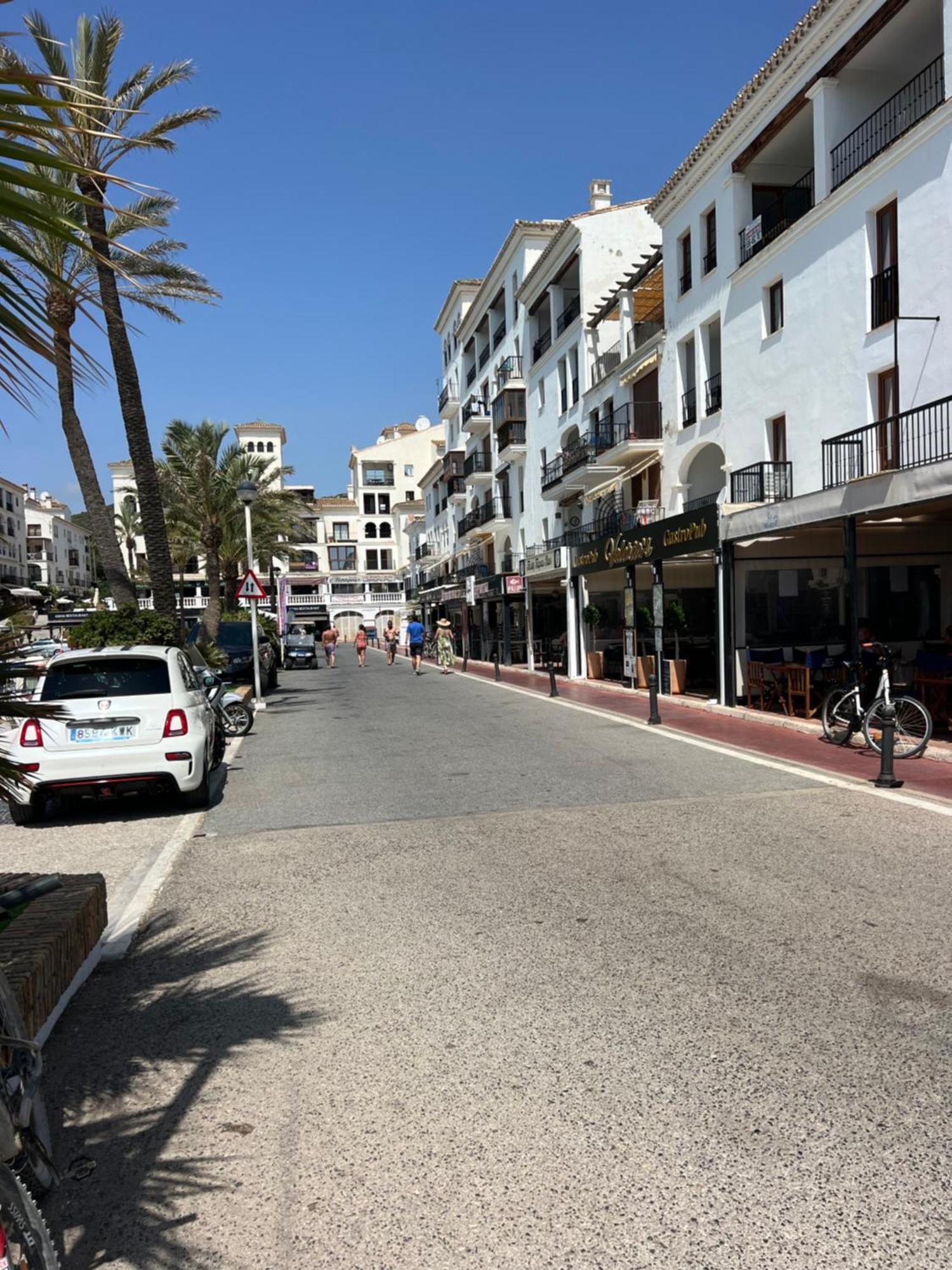 Puerto De La Duquesa Appartement Manilva Buitenkant foto