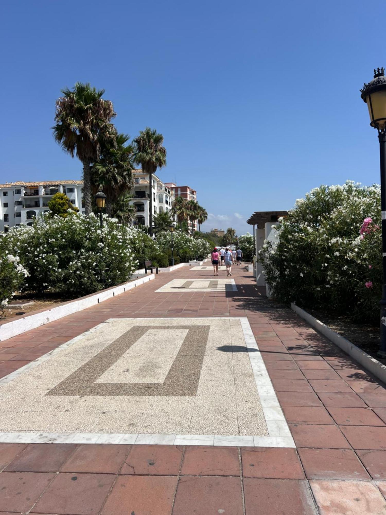 Puerto De La Duquesa Appartement Manilva Buitenkant foto