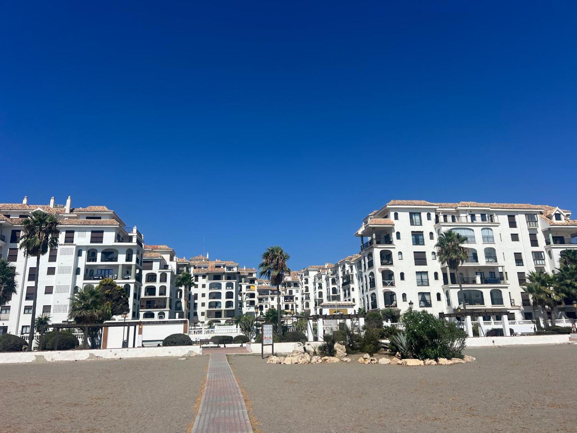 Puerto De La Duquesa Appartement Manilva Buitenkant foto