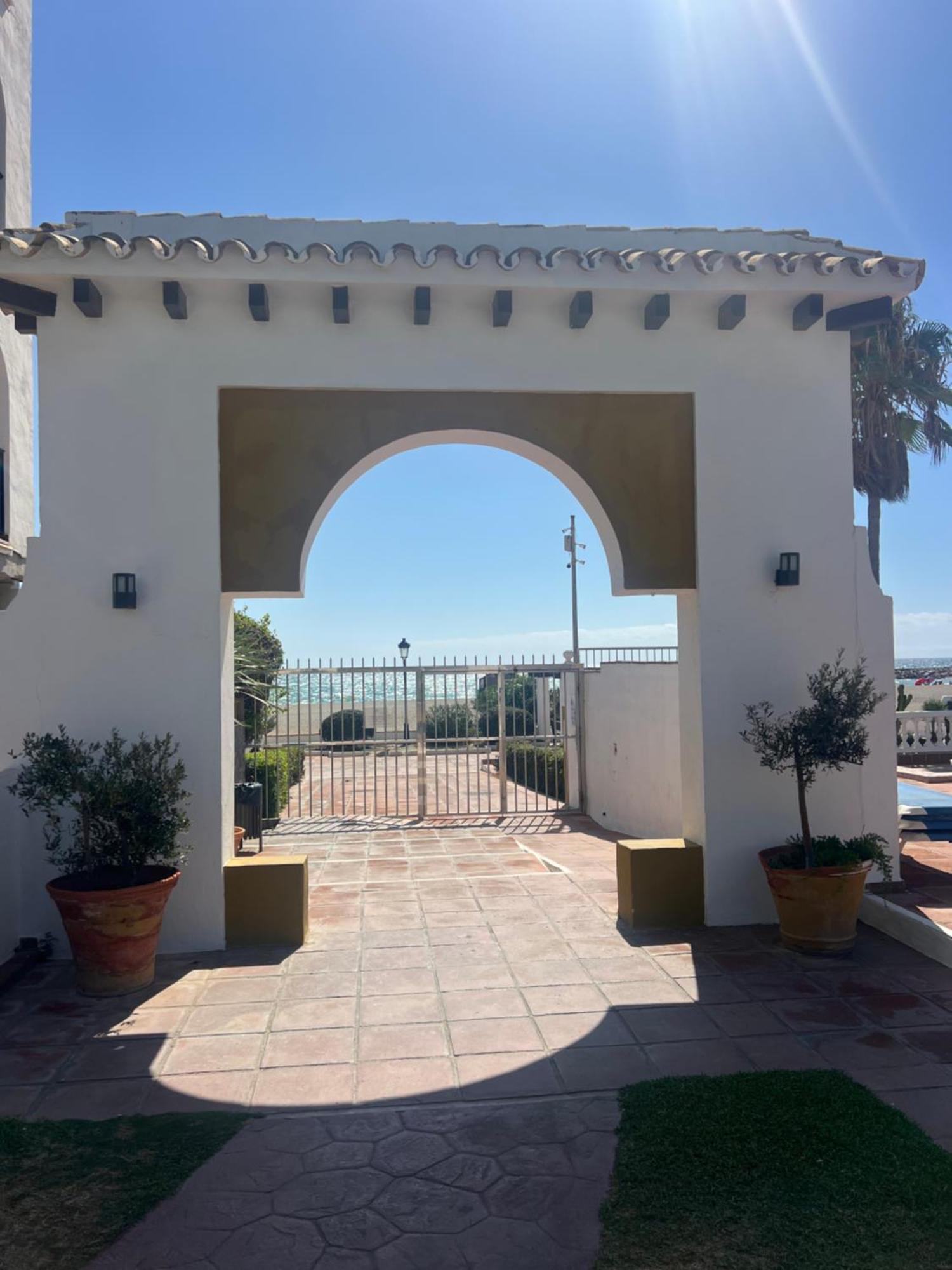 Puerto De La Duquesa Appartement Manilva Buitenkant foto