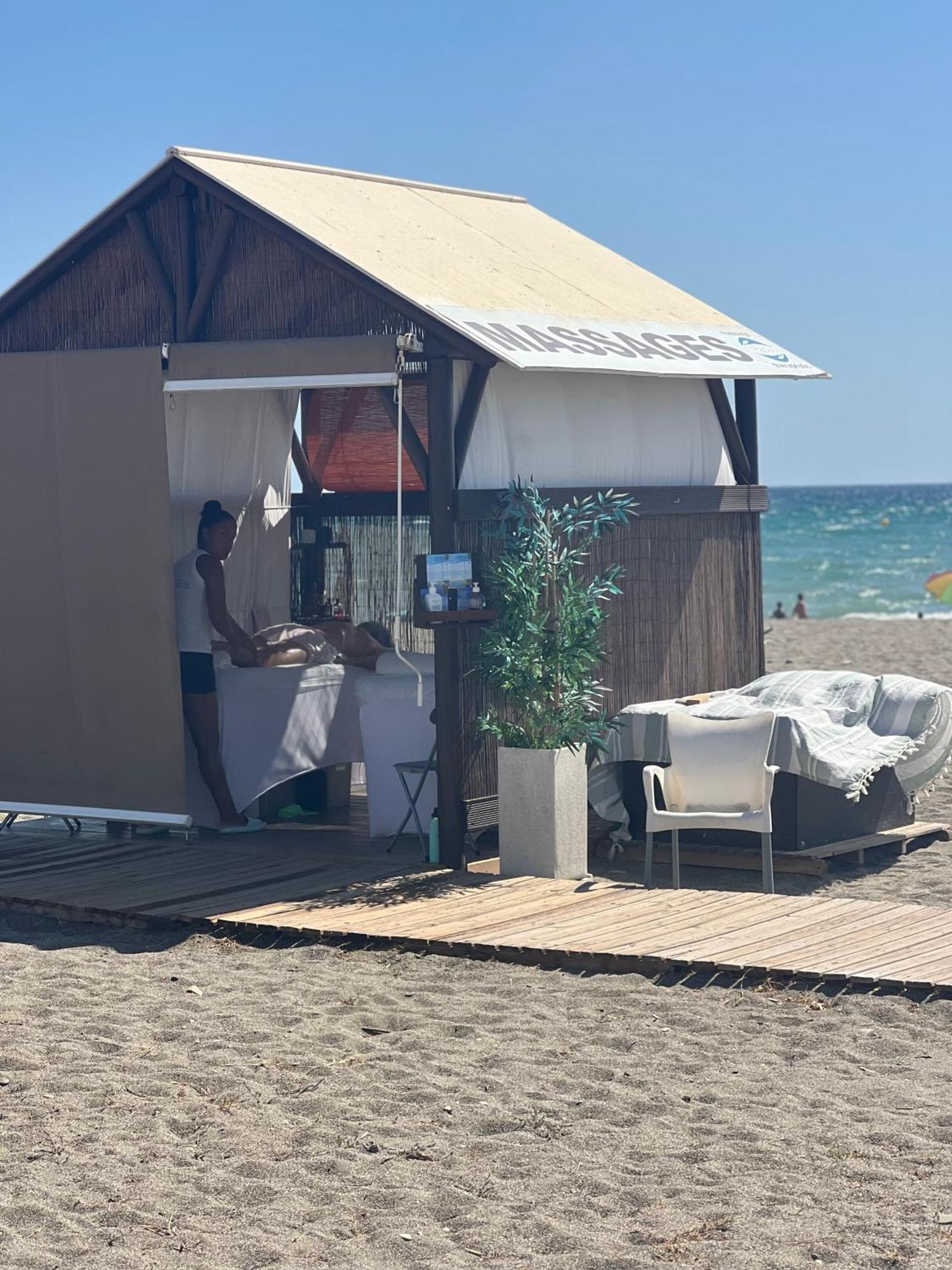 Puerto De La Duquesa Appartement Manilva Buitenkant foto