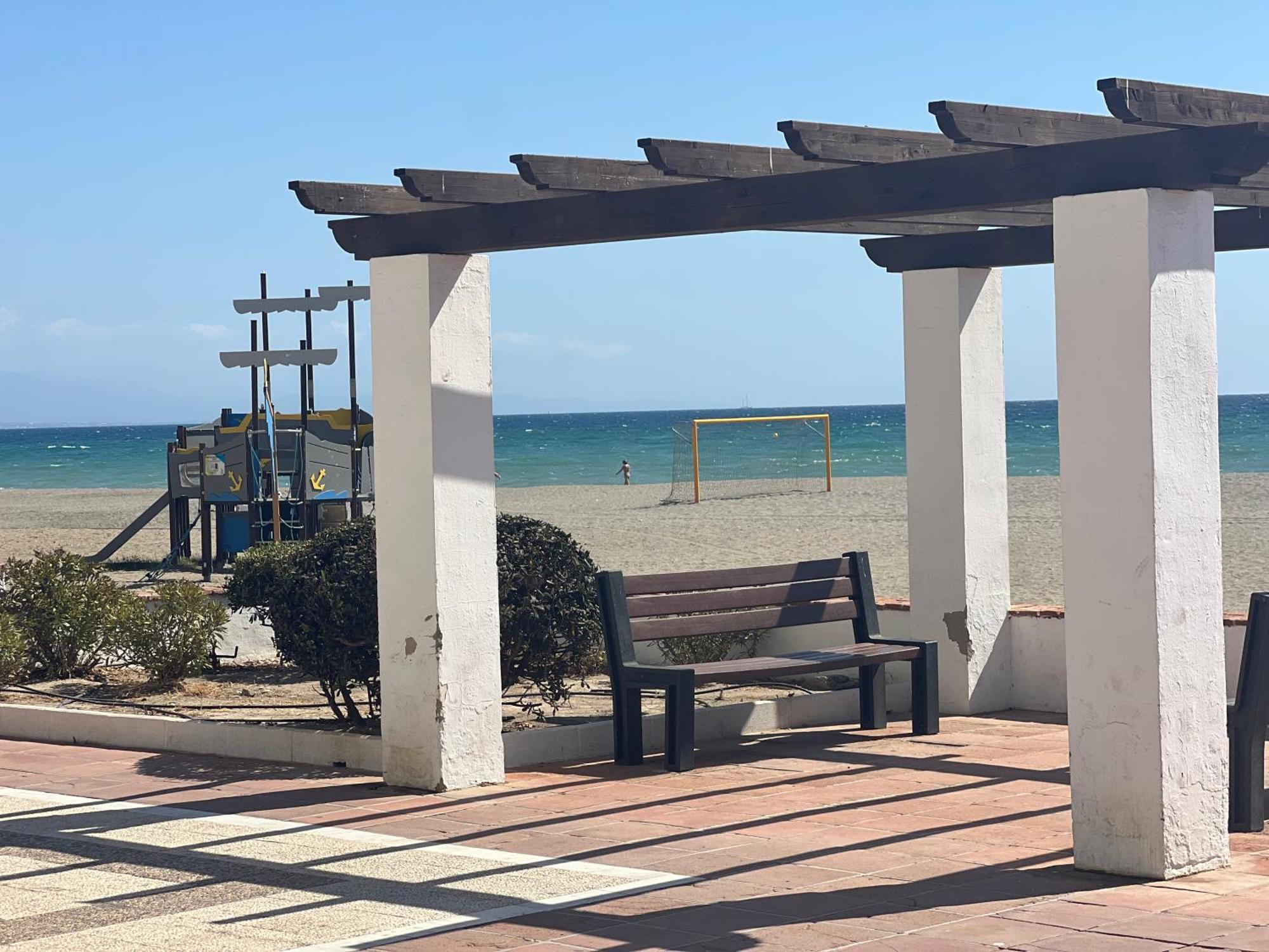 Puerto De La Duquesa Appartement Manilva Buitenkant foto