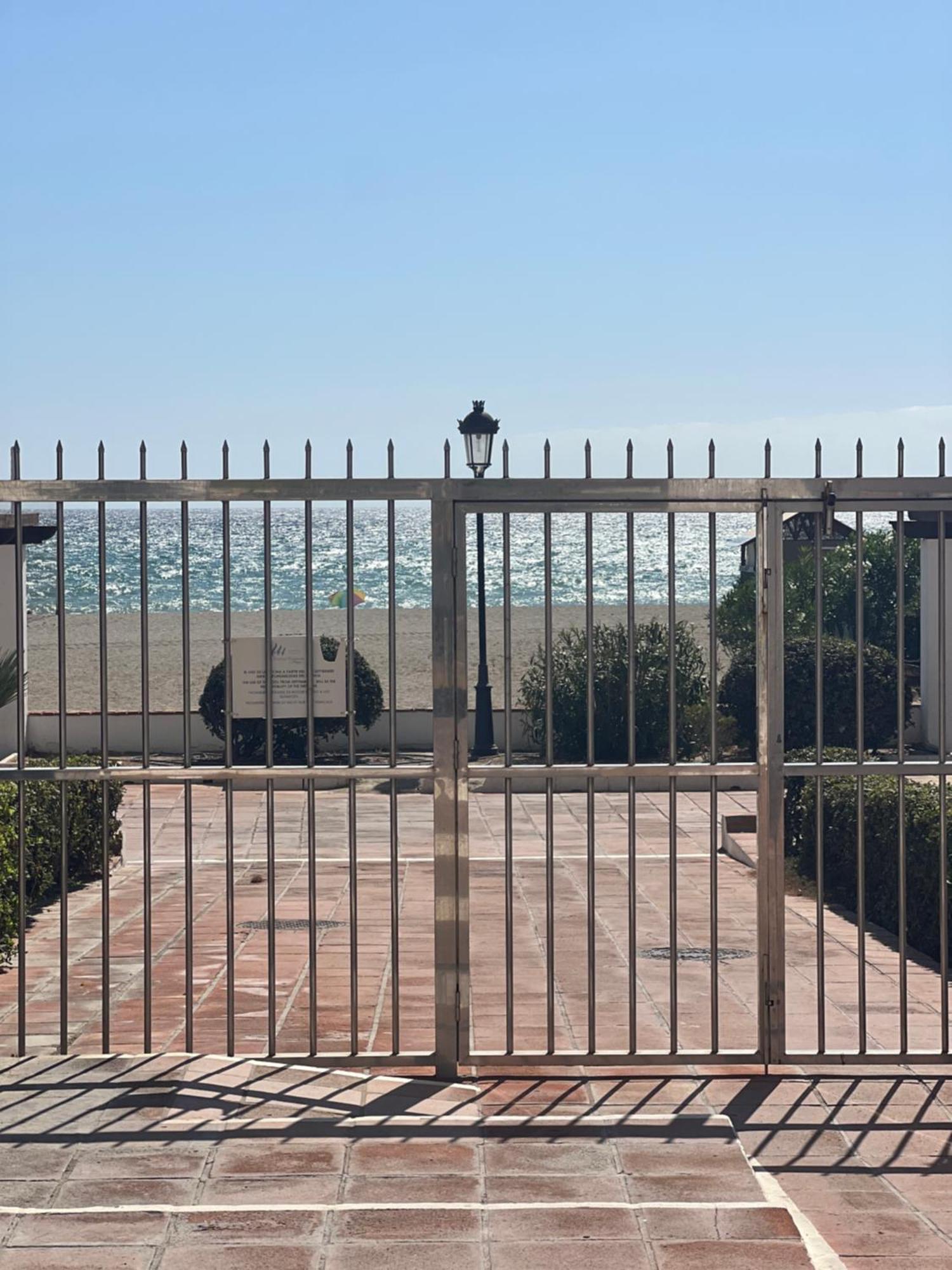 Puerto De La Duquesa Appartement Manilva Buitenkant foto