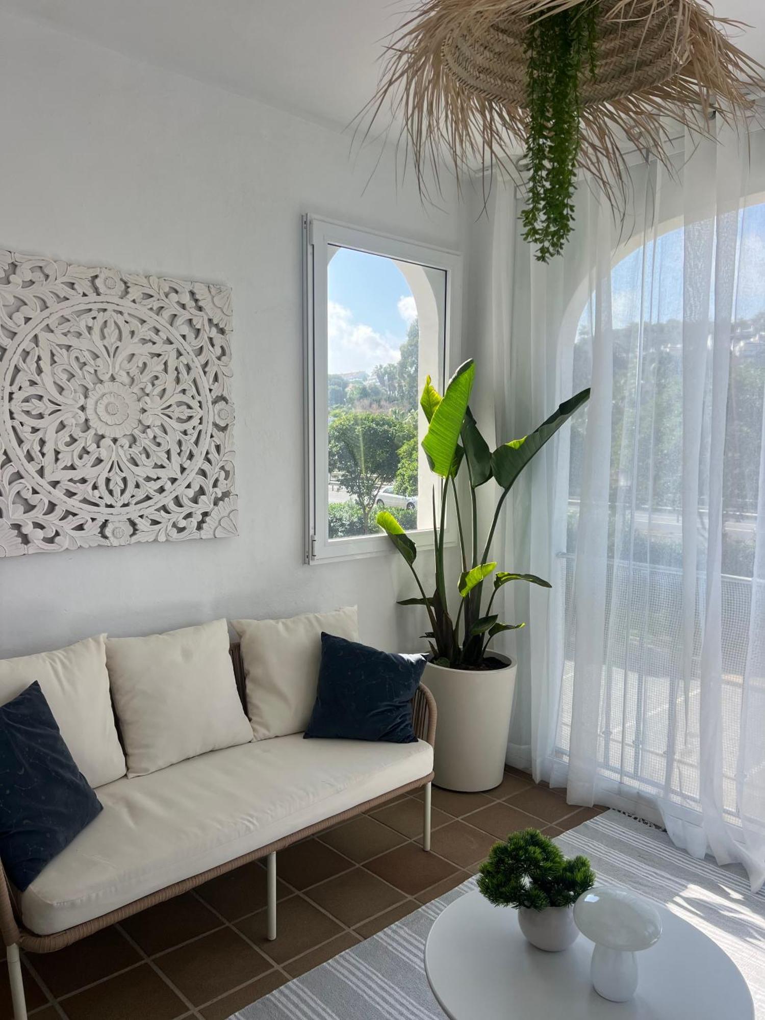 Puerto De La Duquesa Appartement Manilva Buitenkant foto
