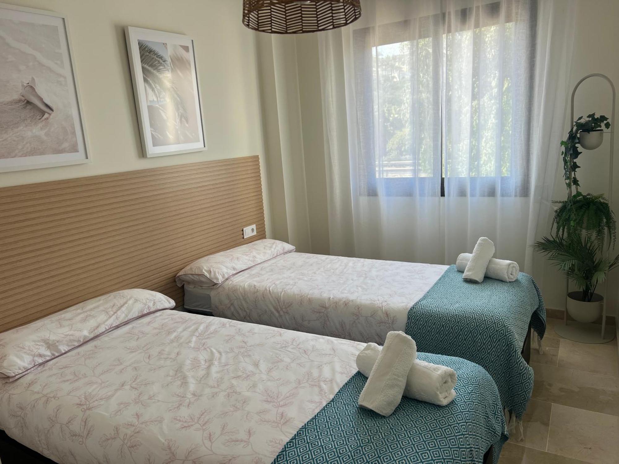 Puerto De La Duquesa Appartement Manilva Buitenkant foto