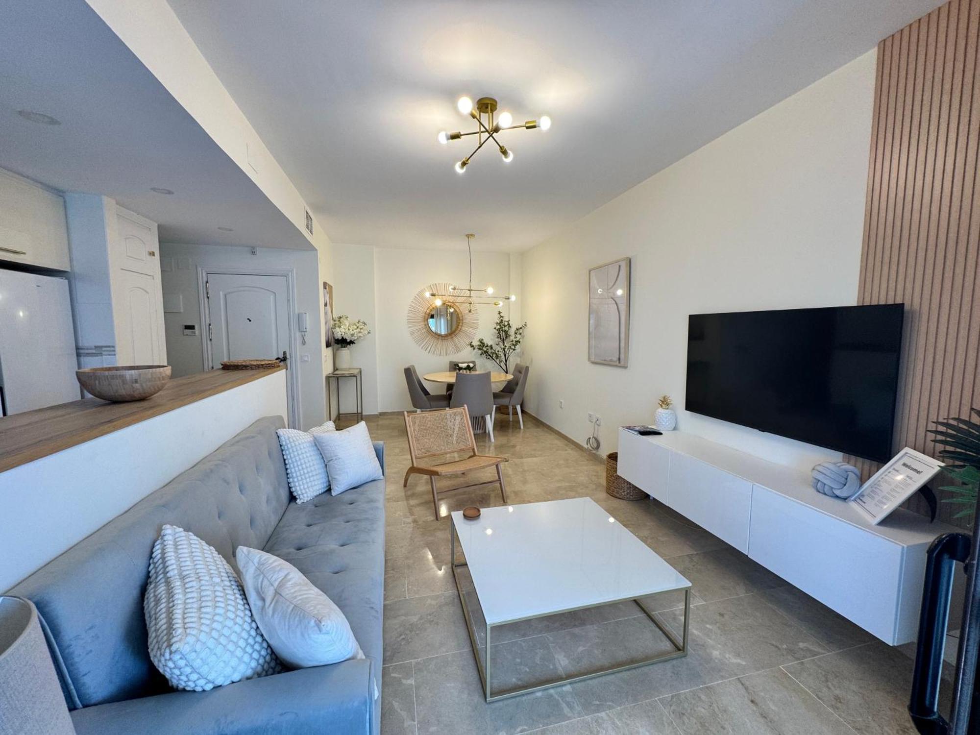 Puerto De La Duquesa Appartement Manilva Buitenkant foto