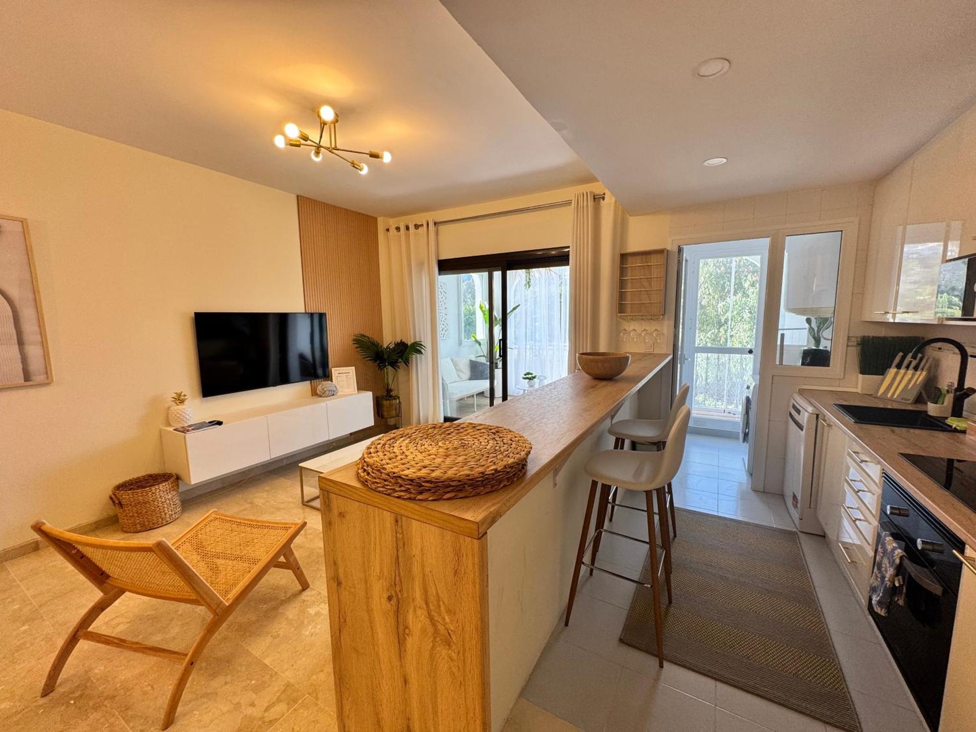 Puerto De La Duquesa Appartement Manilva Buitenkant foto